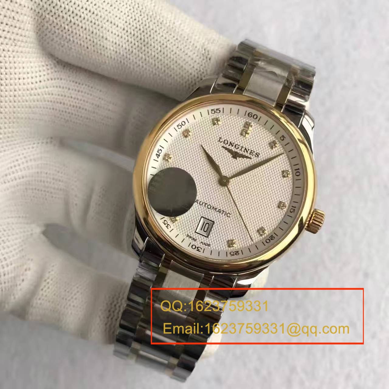 【MK Factory  Perfect  High quality 精 Replica Watches 】 Longines 制表传统系列L2.628.5.77.7 wrist watches  / L080