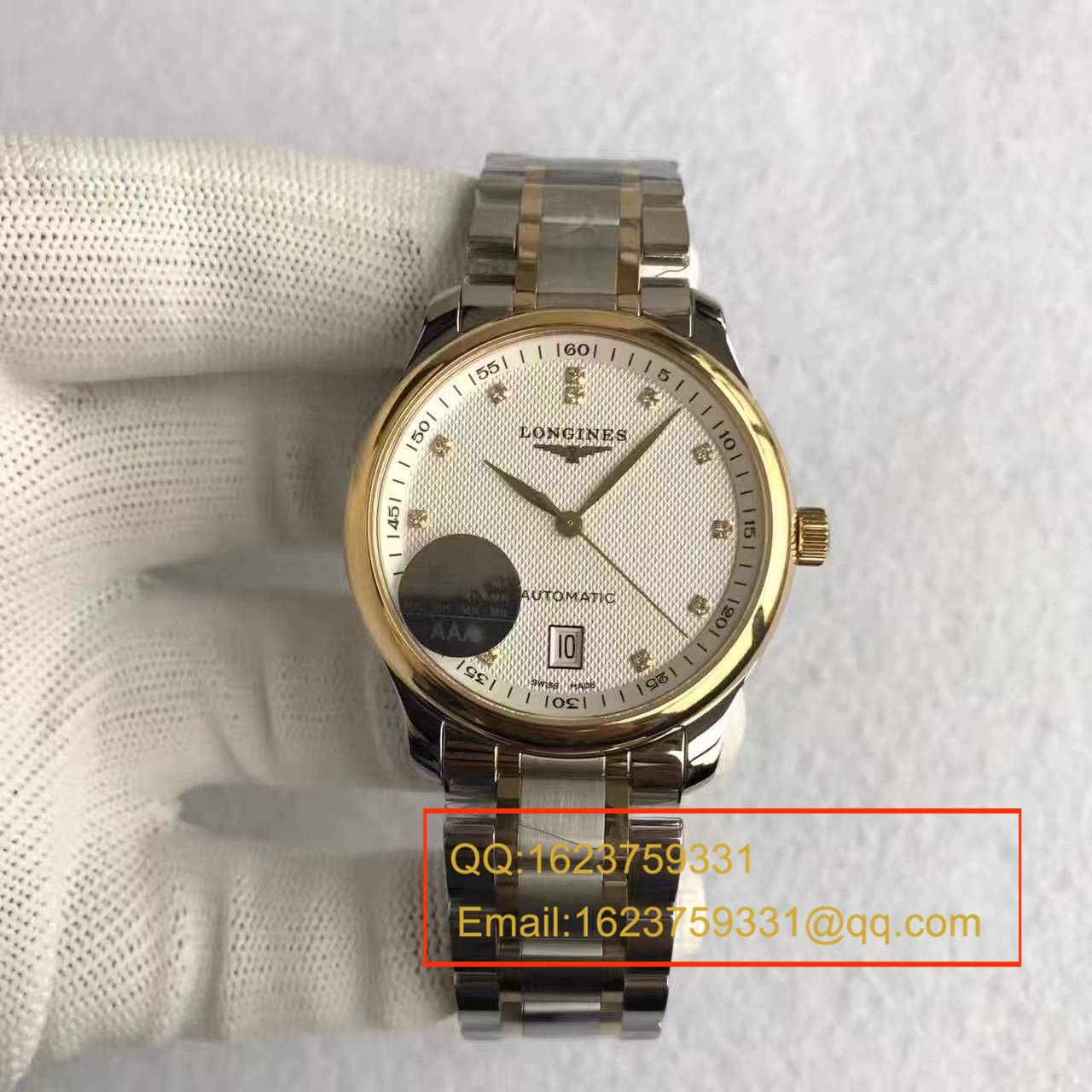 【MK Factory  Perfect  High quality 精 Replica Watches 】 Longines 制表传统系列L2.628.5.77.7 wrist watches  / L080