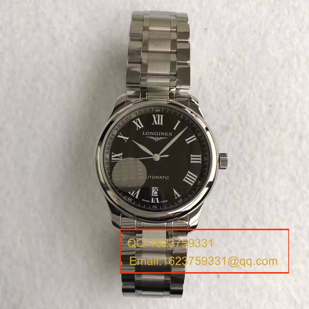 【MK Factory  Perfect 精 Replica Watches 】 Longines 制表传统系列L2.628.4.51.6 wrist watches  / L074