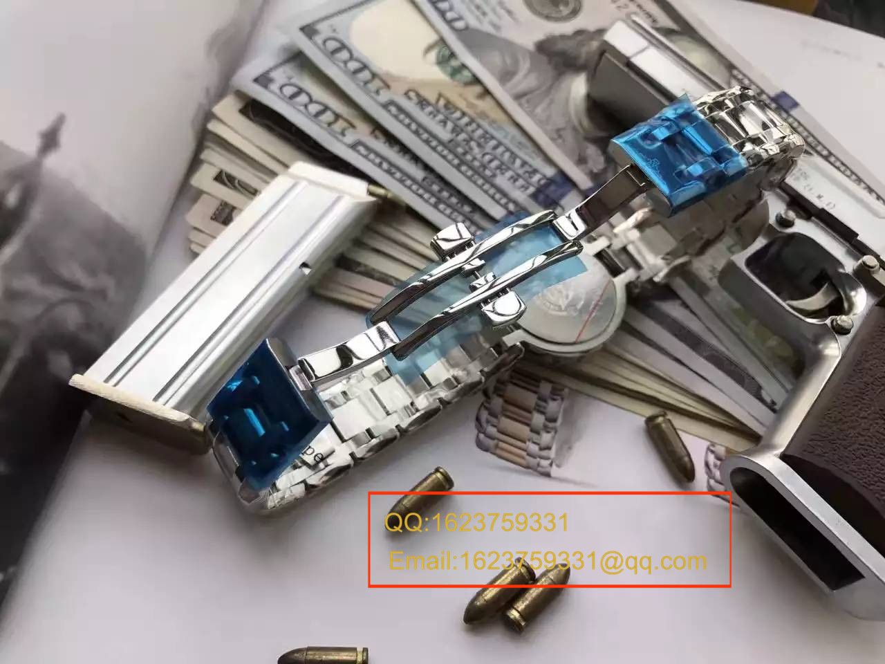 【实拍图鉴赏】台湾 Factory 出品林志玲同款_ Longines 心月系列女表精品媲美正品的做工 / L062