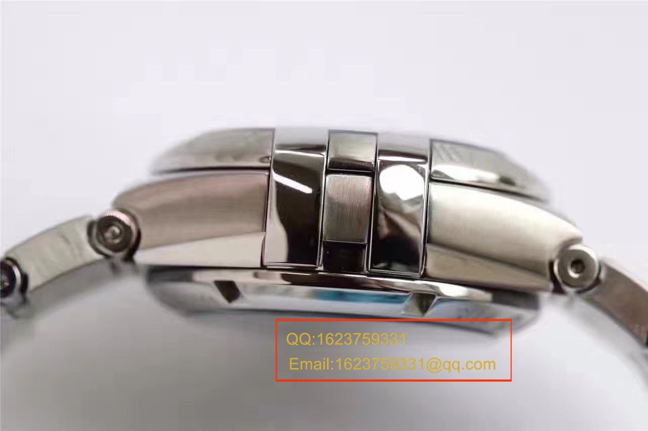 【HBBV6 Factory  Perfect  High quality  Replica  wrist watches 】OMEGA Constellation 系列PLUMA轻羽 wrist watches 123.10.27.20.57.001女士机械 / M287