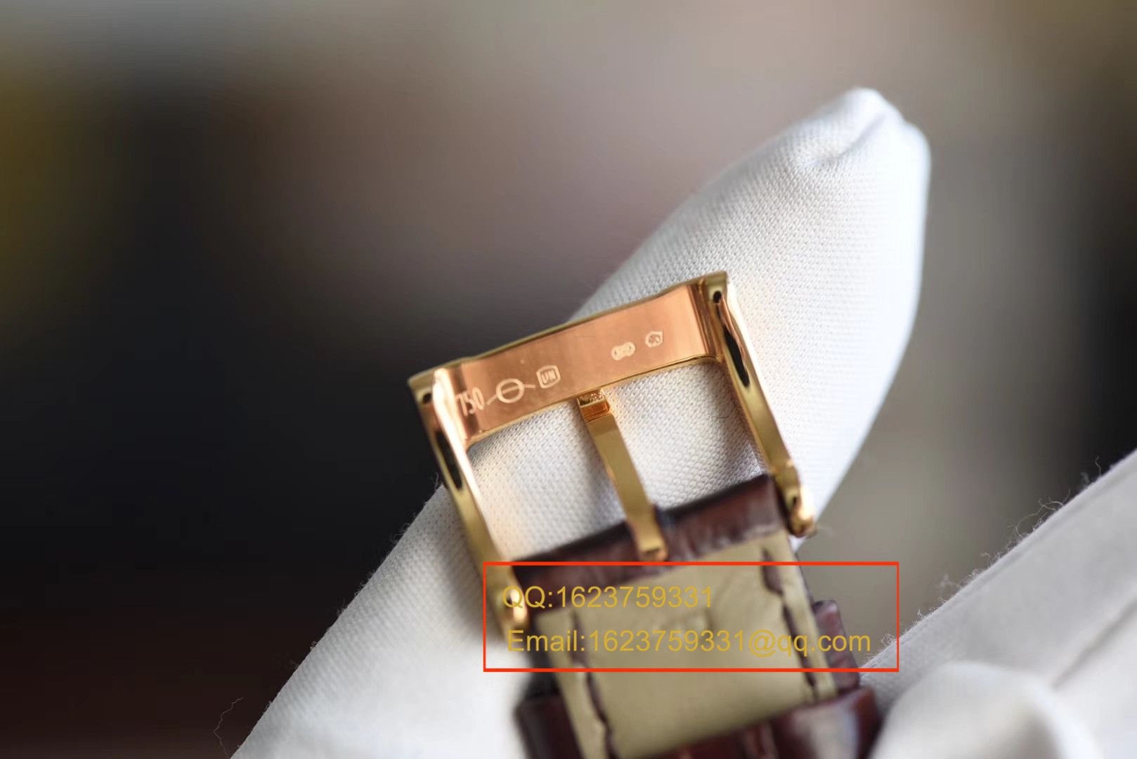 【 Video analysis FK Perfect  High quality  Replica Watches 】 Ulysse Nardin 鎏金系列8156-111b-2/991 wrist watches  / YD008