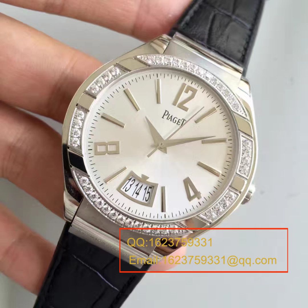 BF Factory  top  Replica Copy  Watches 之 Piaget POLO系列G0A31159男表 / PT003