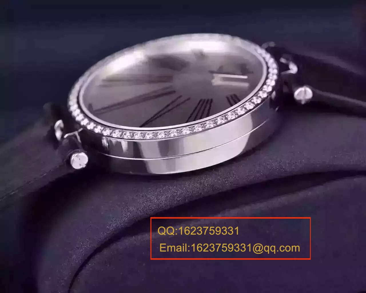  Replica  Piaget  PIAGET-  Piaget  LIMELIGHT TWICE系列  G0A36237 双面表盘 女士瑞士石英 wrist watches  / PT021