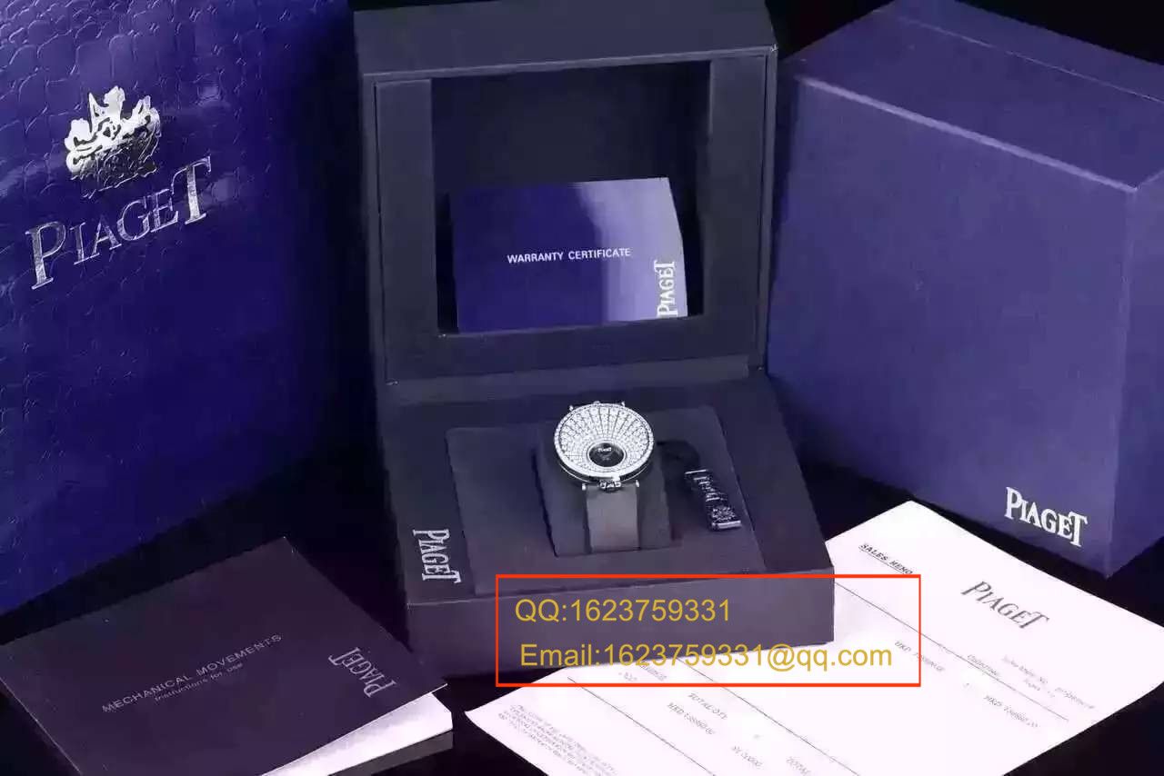  Replica  Piaget  PIAGET-  Piaget  LIMELIGHT TWICE系列  G0A36237 双面表盘 女士瑞士石英 wrist watches  / PT021