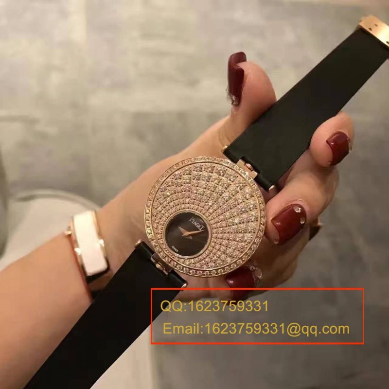  Replica  Piaget  PIAGET-  Piaget  LIMELIGHT TWICE系列  G0A36237 双面表盘 女士瑞士石英 wrist watches  / PT021