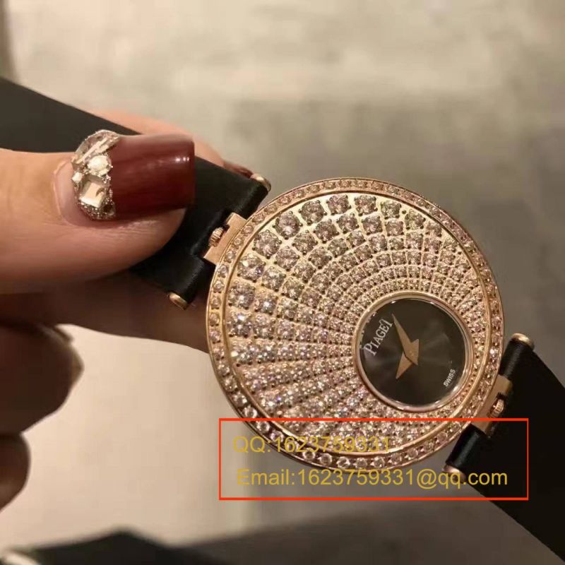  Replica  Piaget  PIAGET-  Piaget  LIMELIGHT TWICE系列  G0A36237 双面表盘 女士瑞士石英 wrist watches  / PT021