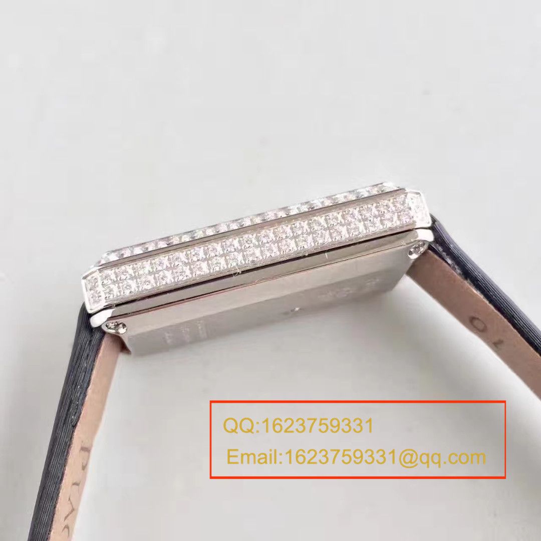 【台湾 Factory  Perfect  High quality  Replica Watches 】 Piaget  LIMELIGHT DIAMONDS系列 G0A39201女士石英 wrist watches  / PT020