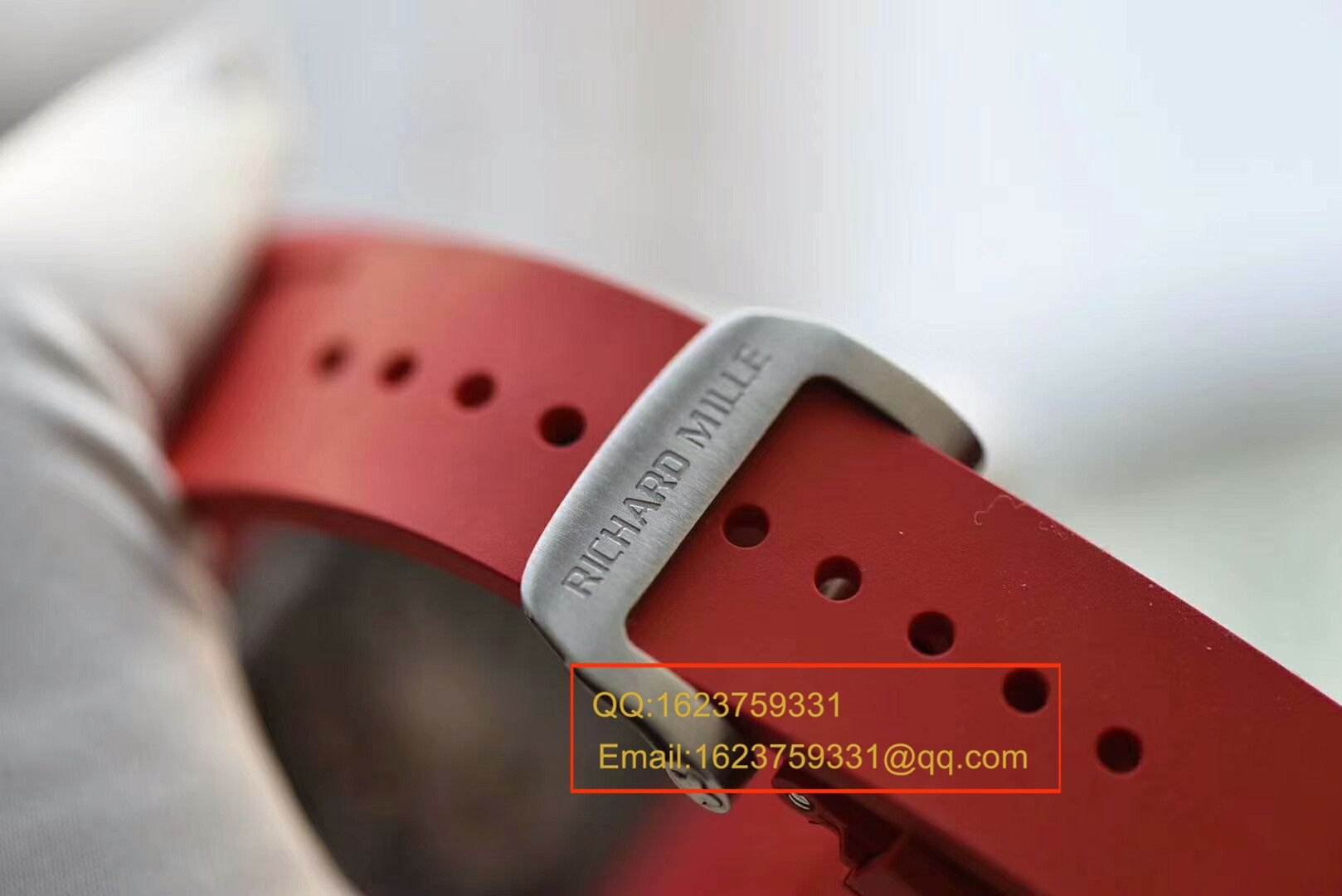 【 Video analysis KV Perfect  High quality  Replica Watches 】RICHARD MILLERICHARD MILLE 男士系列红蜘蛛～RM035-02 / RMBF35-02