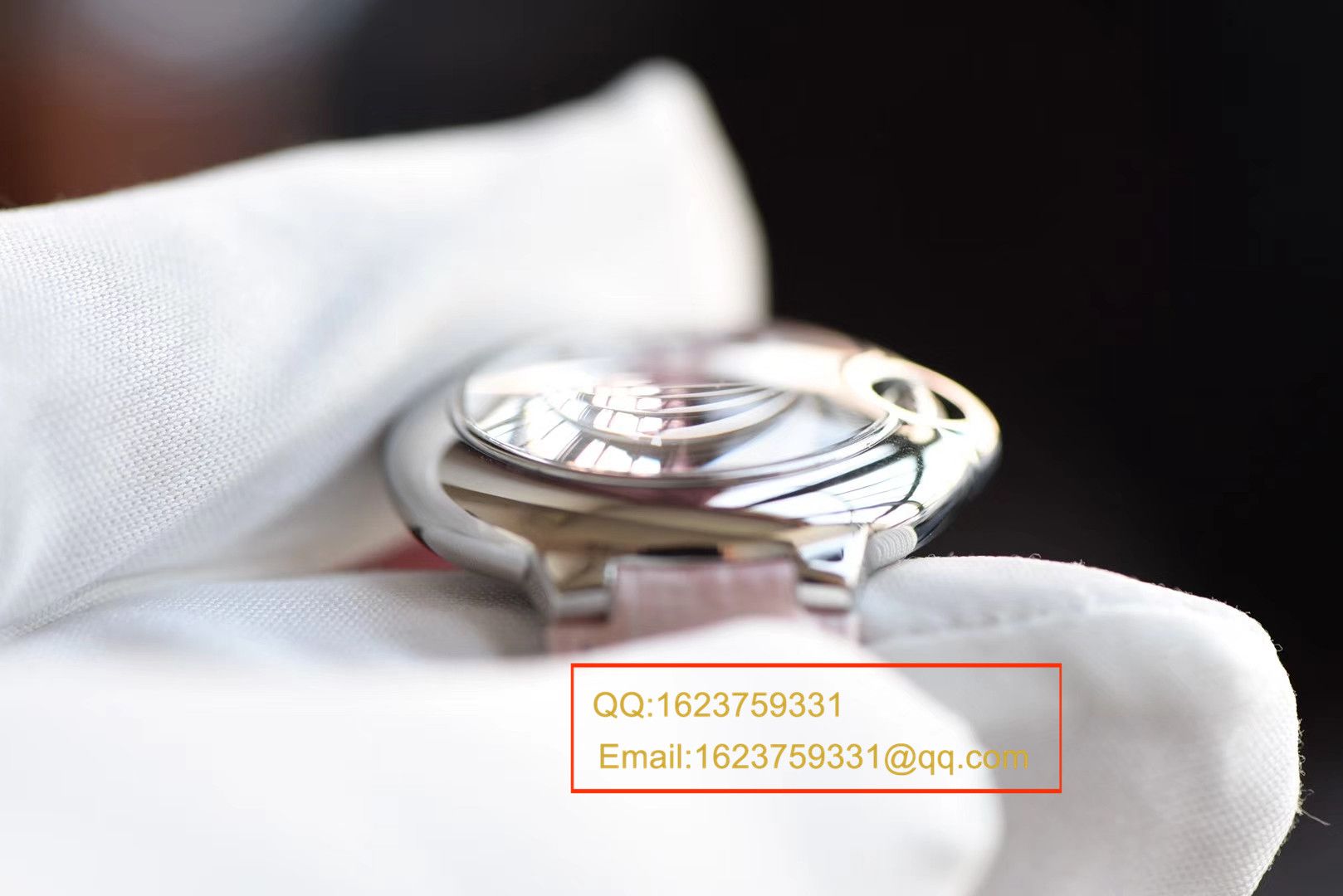 【V6 Perfect  High quality  Replica Watches 】 Cartier  蓝气球系列小号蓝气球28毫米石英女士 wrist watches W4BB0008 / K133