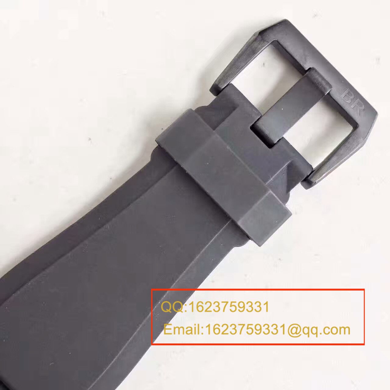 【BR Factory  Perfect 精 Replica Watches 】BR柏莱仕法国国家宪兵特勤队设计制造GIGN专属特别版 wrist watches  BR03-92 / BL011
