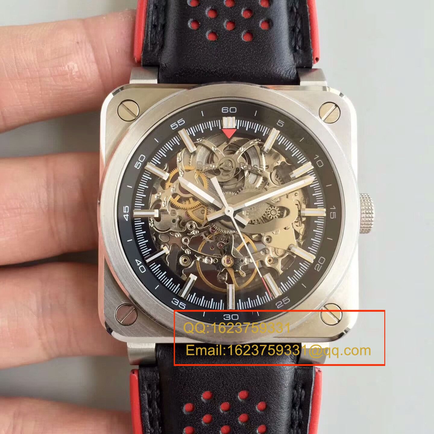 【BR Perfect  High quality  High quality  Replica Watches 】 Bell & Ross 	Bell & Ross Men系列	AÉRO GT BR0392-SC/SCA wrist watches  / BL010