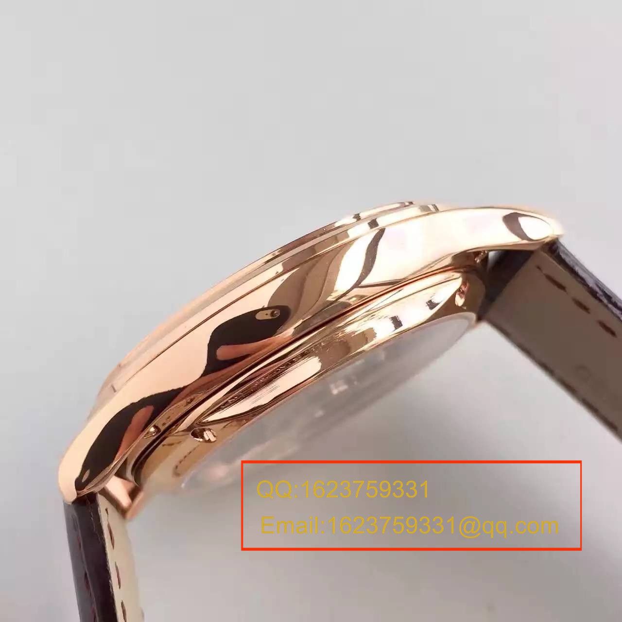 【LH Perfect  High quality  Replica Watches 】 Jaeger-LeCoultre Master超薄大师系列Q1322410自动 Tourbillon  wrist watches  / JJ077
