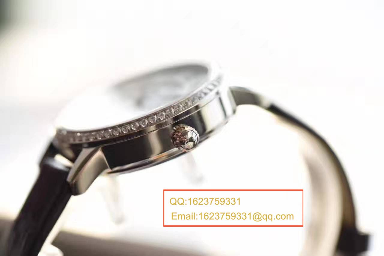 【TF Factory  top 1:1 Knockoff  Watches 】 Jaeger-LeCoultre  Rendez-Vous 3448421女士 wrist watches  / JJBB109