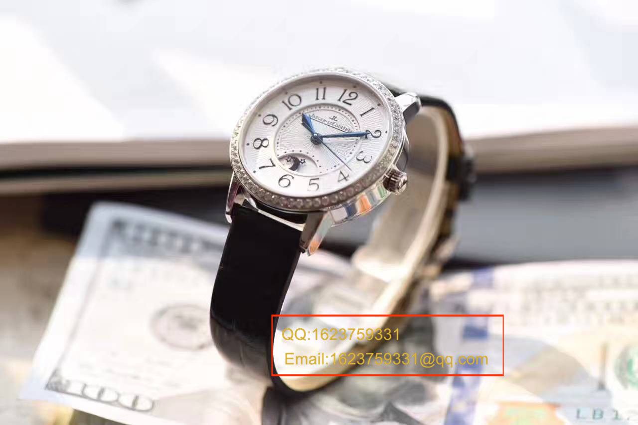 【TF Factory  top 1:1 Knockoff  Watches 】 Jaeger-LeCoultre  Rendez-Vous 3448421女士 wrist watches  / JJBB109