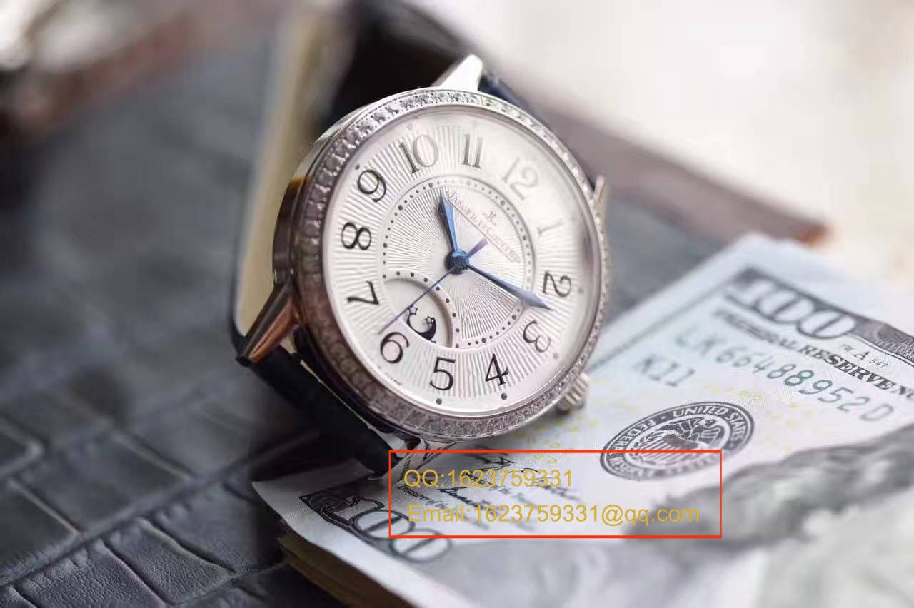 【TF Factory  top 1:1 Replica Watches 】 Jaeger-LeCoultre  Rendez-Vous 3433490女士 wrist watches  / JJBB106
