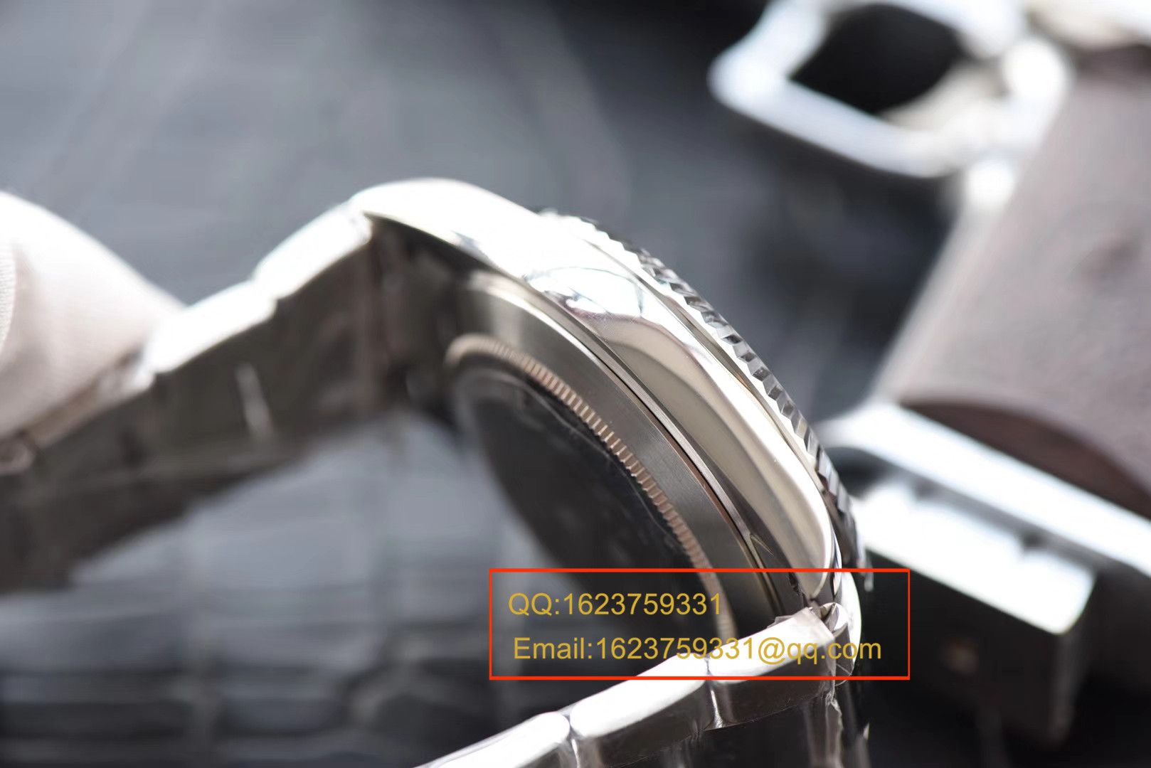 【 Video analysis N Factory 1:1 top  Replica Copy 表】 Rolex   Datejust 系列116334-72210蓝盘机械 wrist watches  / RBD095.1