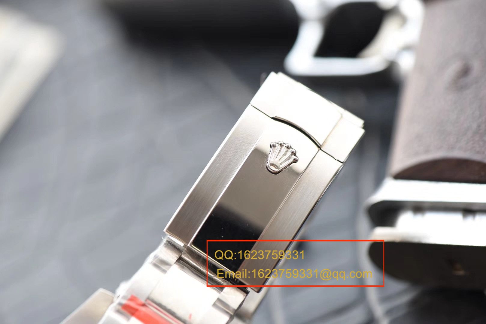 【 Video analysis N Factory  Perfect  High quality  Replica Watches 】 Rolex   Datejust 系列116300蓝盘 wrist watches  / RBD187