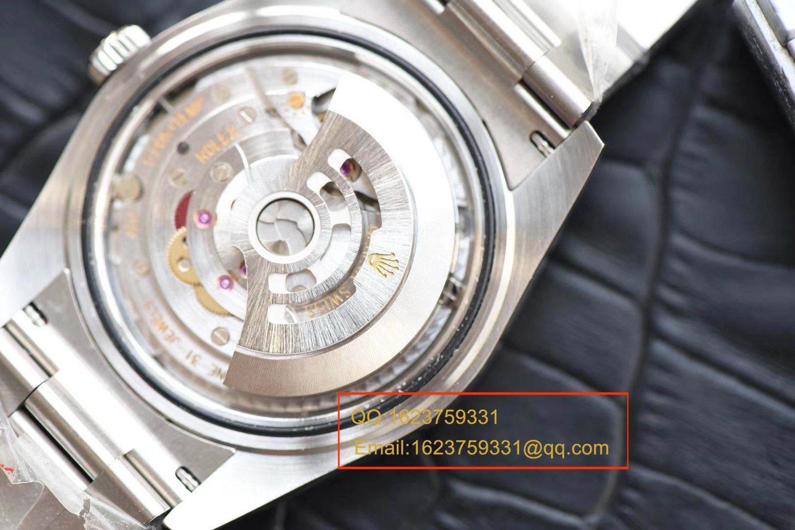 【 Video analysis N Factory  Perfect  High quality  Replica Watches 】 Rolex   Datejust 系列116300蓝盘 wrist watches  / RBD187
