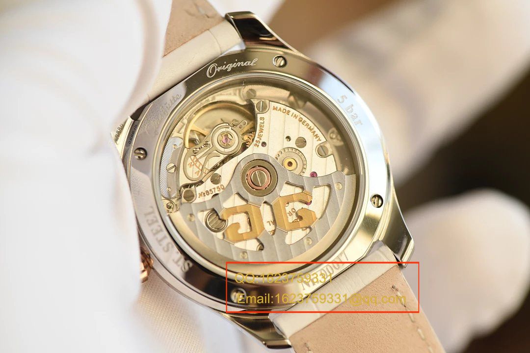 【FK Perfect  High quality  Replica Watches 】glashuette original原创女表系列1-39-22-09-11-04 wrist watches  / GLA047