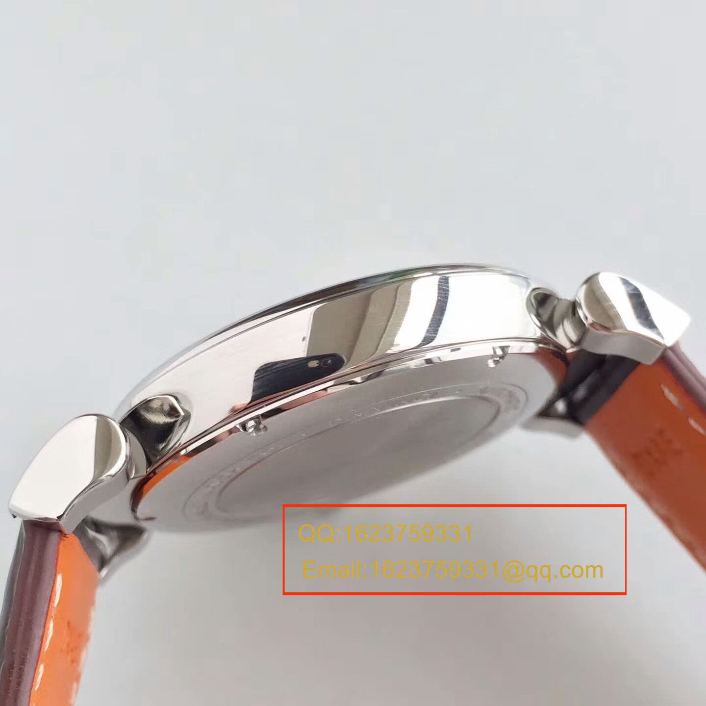 【MK Perfect  High quality  Replica Watches 】 IWC 达文西系列IW356601 《白面》IW356602《灰面》 wrist watches  / WGB0126
