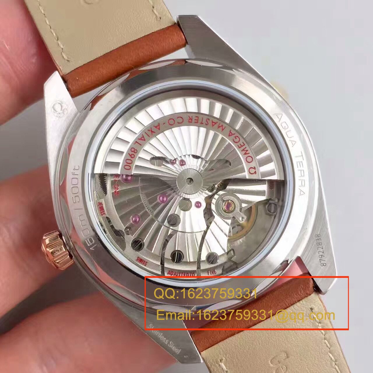 【XF Factory  Perfect  High quality  Replica Watches 】OMEGA Seamaster 系列220.22.41.21.02.001 wrist watches  / M299