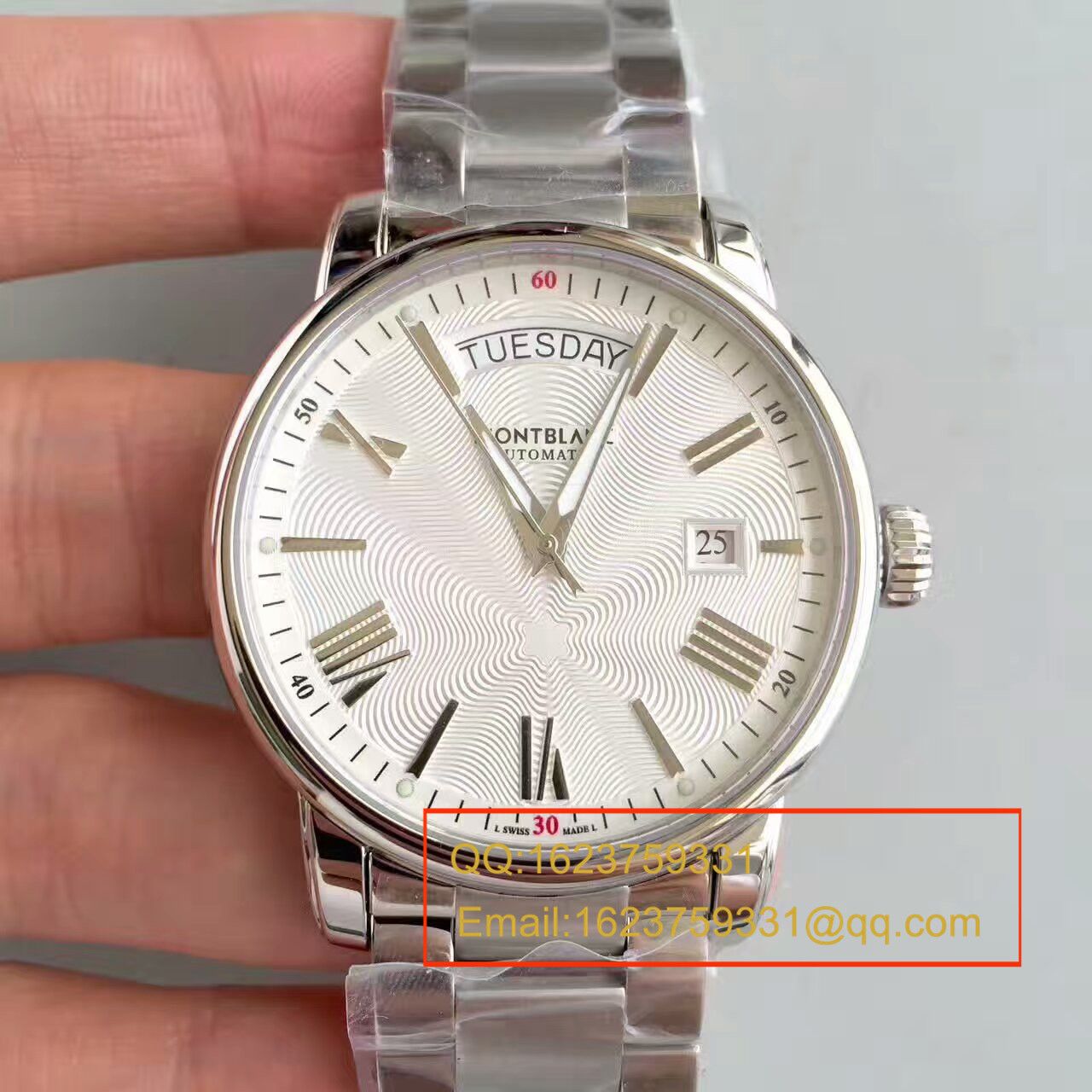 【VF Factory 1:1  Replica Watches 】万宝龙明星4810系列U0114854 wrist watches  / MB007