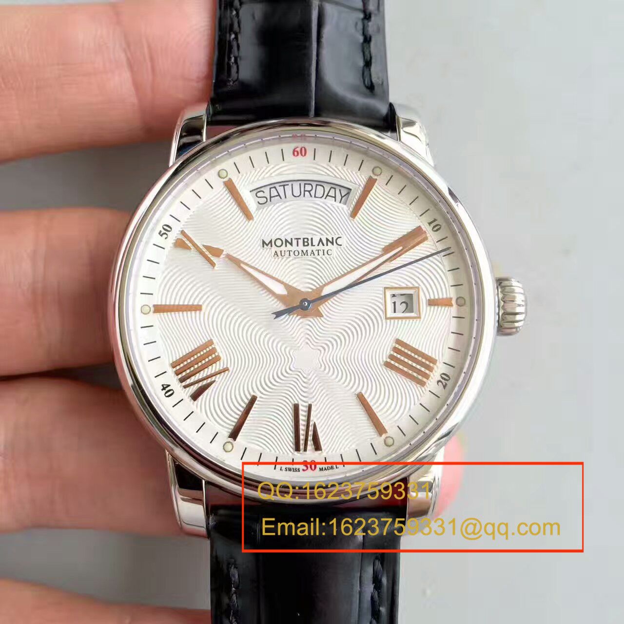 【VF Factory 1:1  Replica Watches 】万宝龙明星4810系列U0114854 wrist watches  / MB007