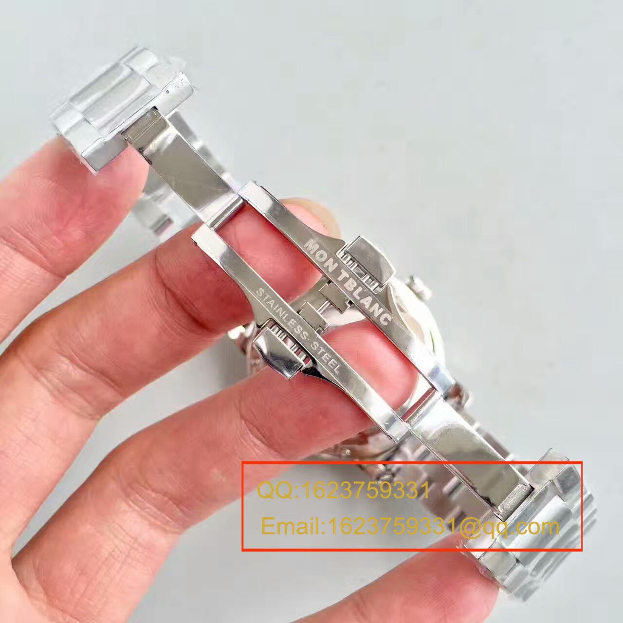 【VF Factory 1:1  Replica Watches 】万宝龙明星4810系列U0114854 wrist watches  / MB007