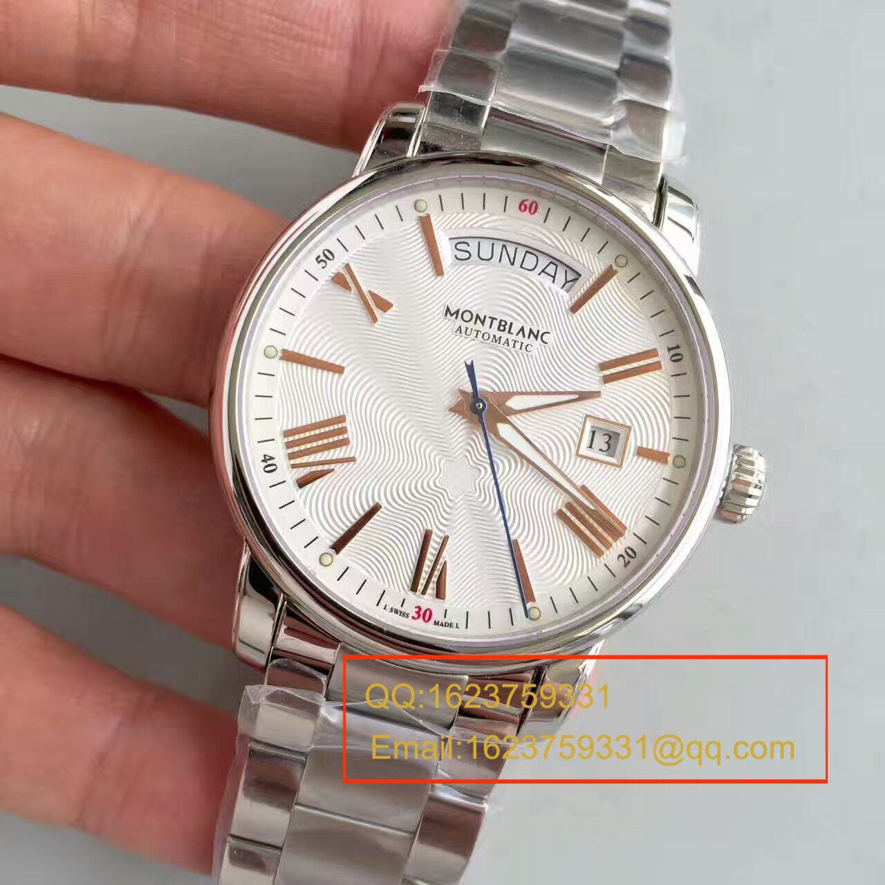 【VF Factory 1:1  Replica Watches 】万宝龙明星4810系列U0114854 wrist watches  / MB007