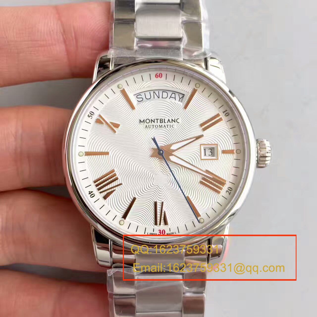 【VF Factory 1:1  Replica Watches 】万宝龙明星4810系列U0114854 wrist watches  / MB007