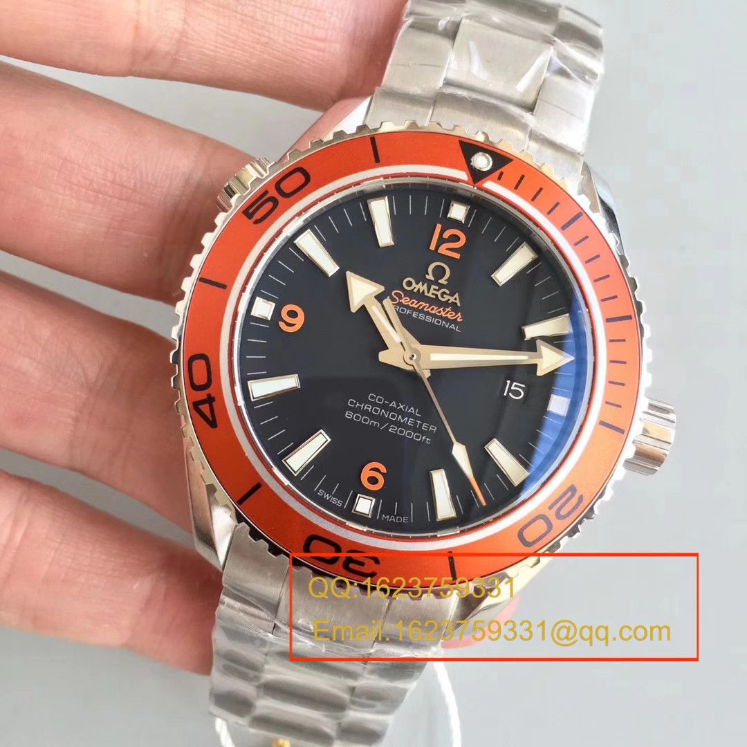 【OM Perfect  High quality  Copy  Watches 】OMEGA Seamaster 海洋宇宙600米腕系列 232.30.46.21.01.002 wrist watches  / MBB123