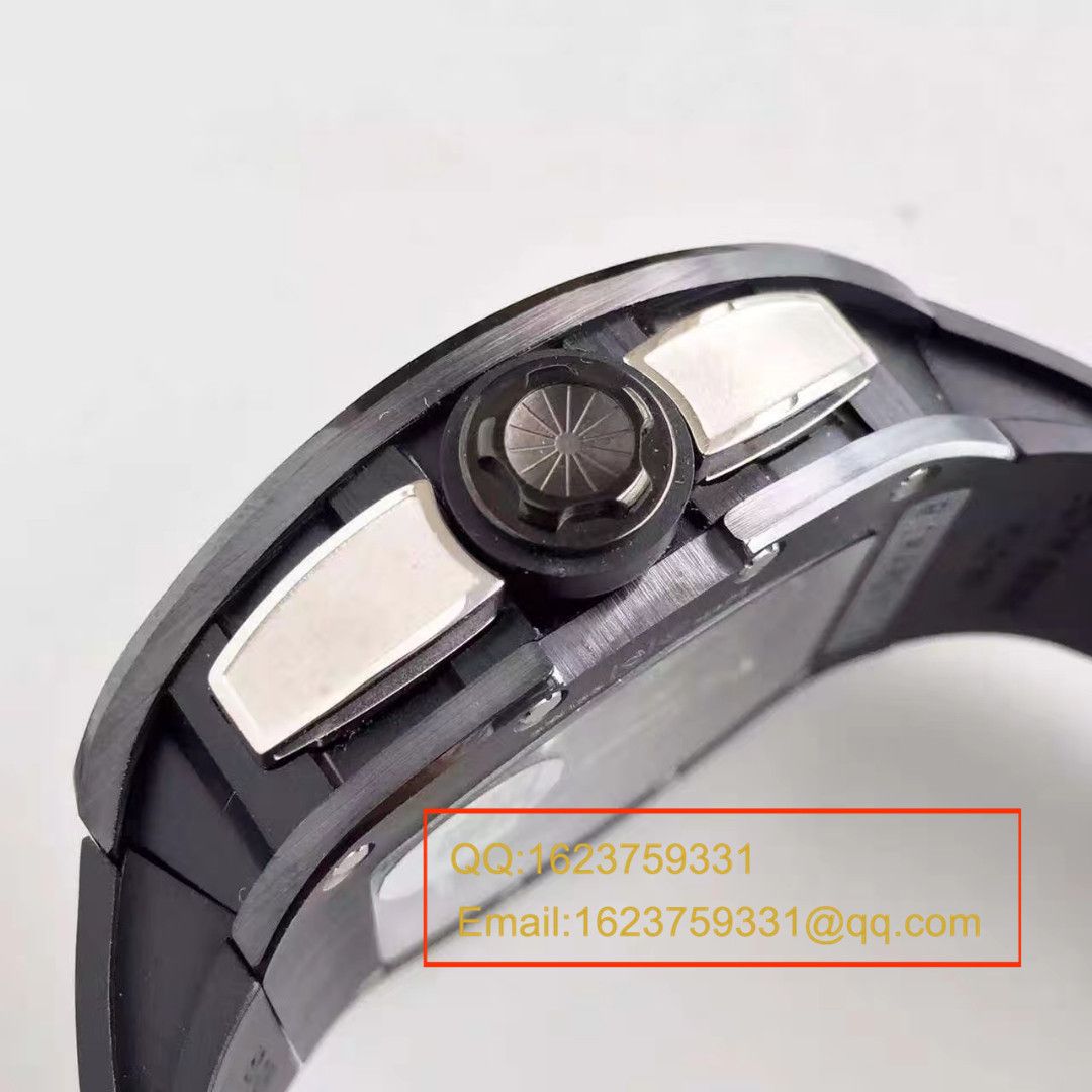 【KV Factory  Perfect  top  Copy  Watches 】 RICHARD MILLE 男士系列RM 61-01 YOHAN BLAKE wrist watches  / RM 61-01