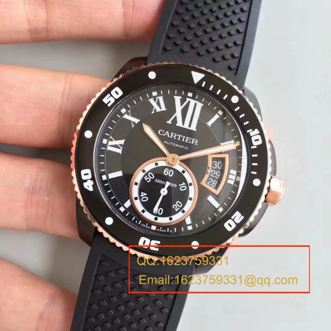 【JJ High quality 1:1 Replica Watches 】 Cartier  CALIBRE DE  Cartier  卡历博系列W2CA0004、WSCA0006、W7100056、W7100055 wrist watches  / K135