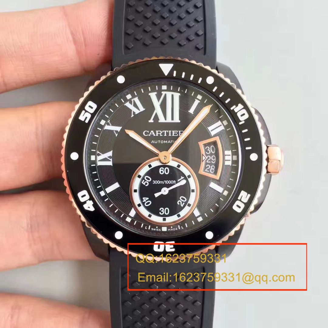 【JJ High quality 1:1 Replica Watches 】 Cartier  CALIBRE DE  Cartier  卡历博系列W2CA0004、WSCA0006、W7100056、W7100055 wrist watches  / K135