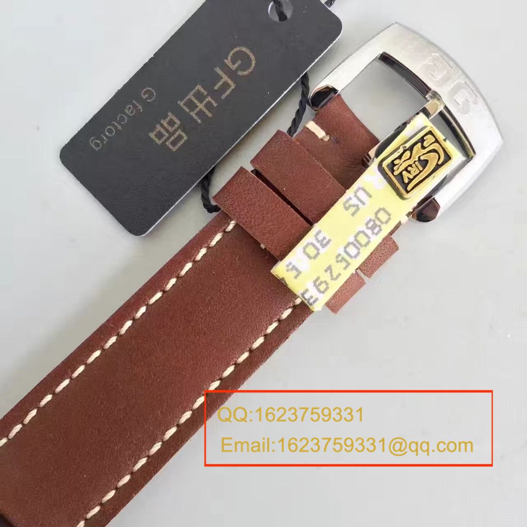 【GF1:1 High quality  Replica Watches 】glashuette original原创SENATOR NAVIGATOR系列39-34-17-17-04男表 / GLA036