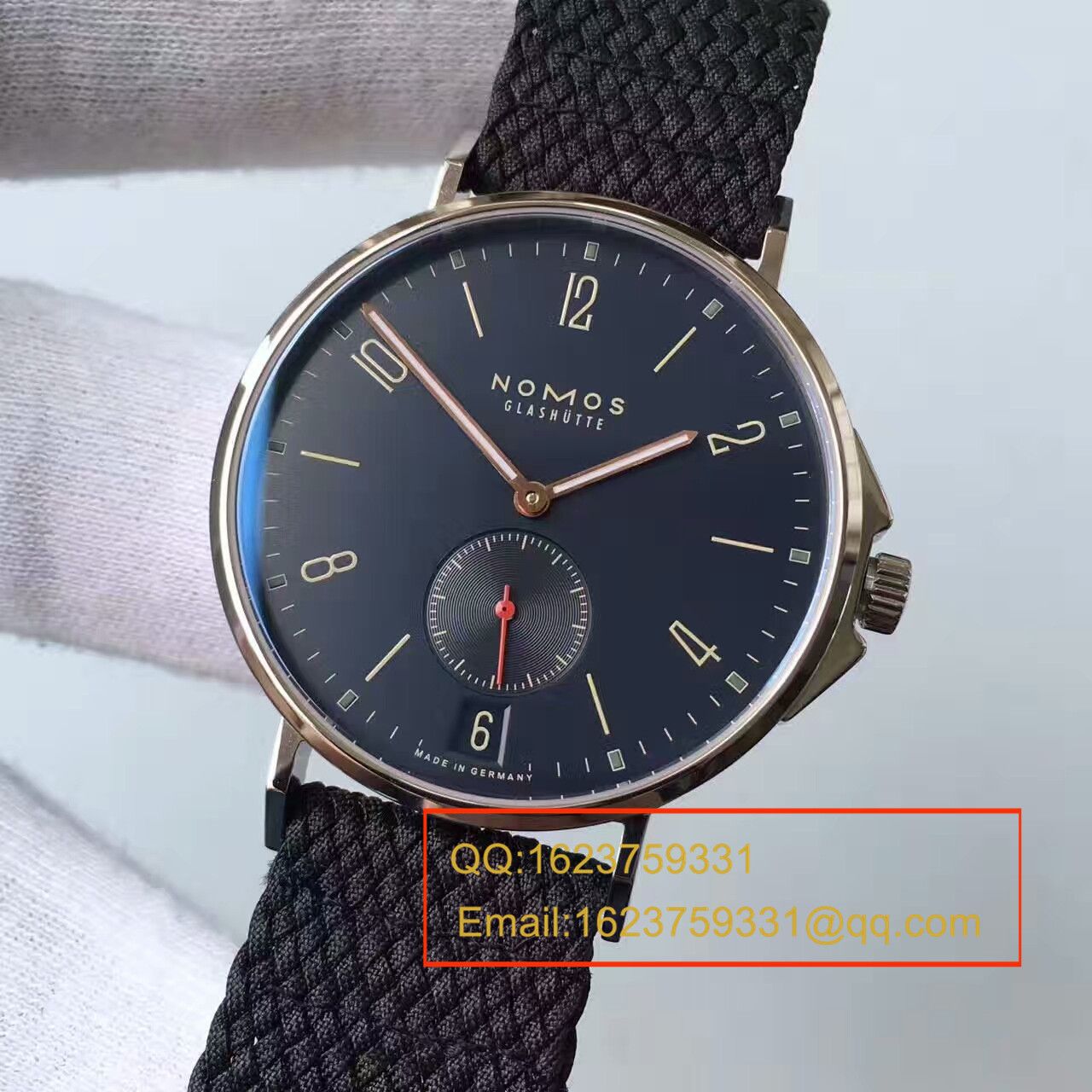 【OS Factory  Perfect  Replica Watches 】NOMOS诺莫斯包豪斯 TANGOMAT系列603 wrist watches 集合、多款可选 / NO003