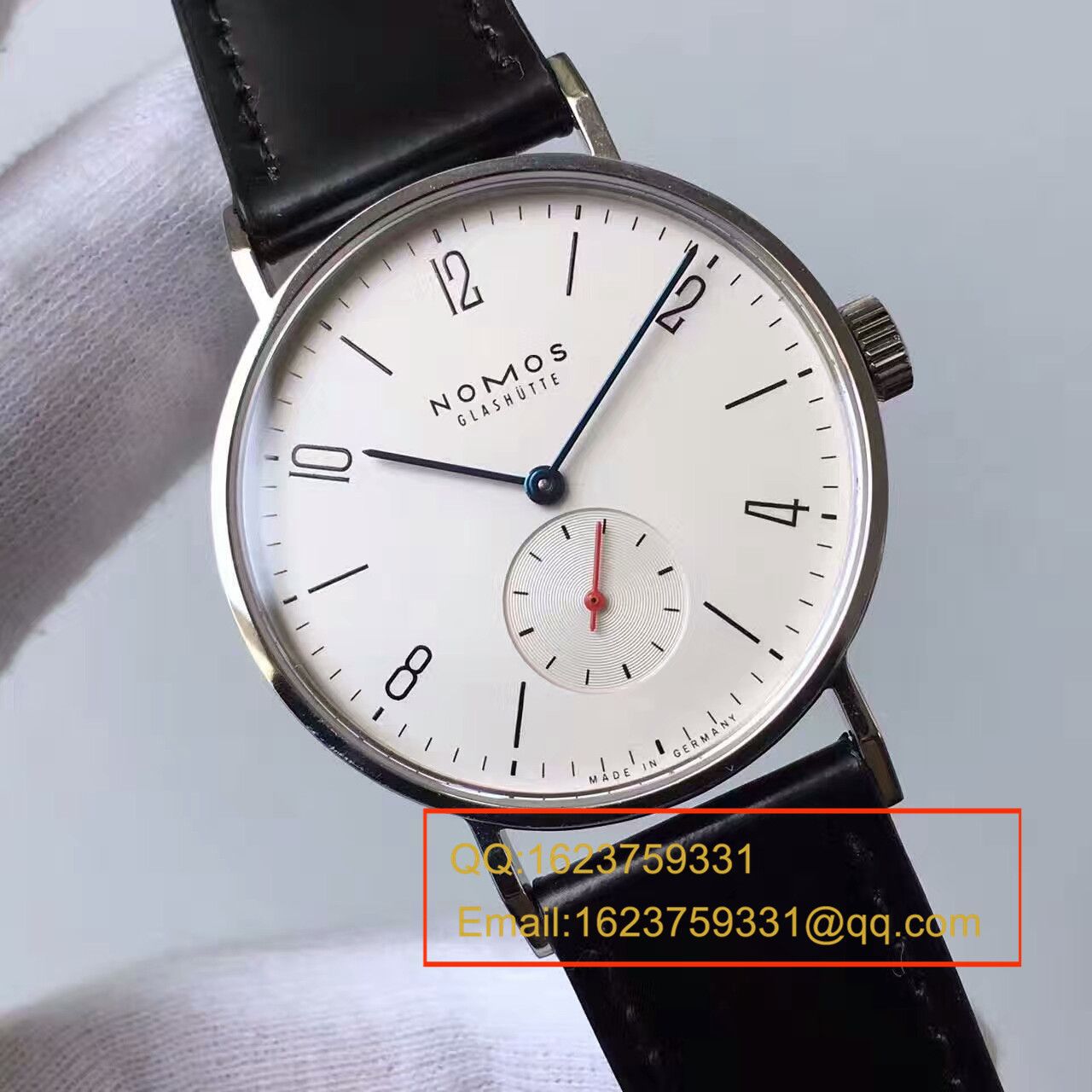 【OS Factory  Perfect  Replica Watches 】NOMOS诺莫斯包豪斯 TANGOMAT系列603 wrist watches 集合、多款可选 / NO003