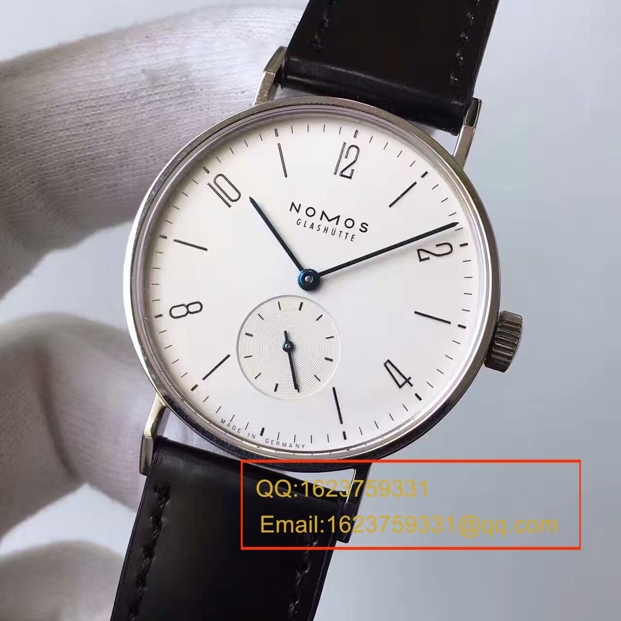【OS Factory  Perfect  Replica Watches 】NOMOS诺莫斯包豪斯 TANGOMAT系列603 wrist watches 集合、多款可选 / NO003