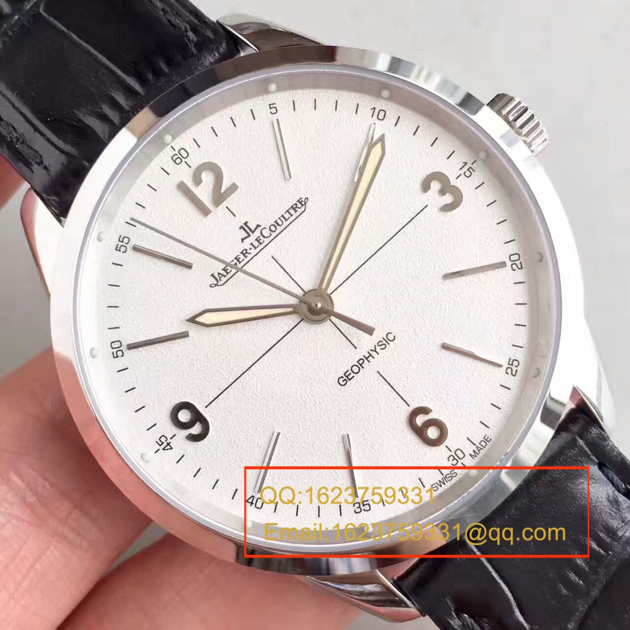 【台湾 Perfect  Knockoff  Watches 】 Jaeger-LeCoultre 地球物理天文台 wrist watches 系列Q8008520 wrist watches  / JJ052