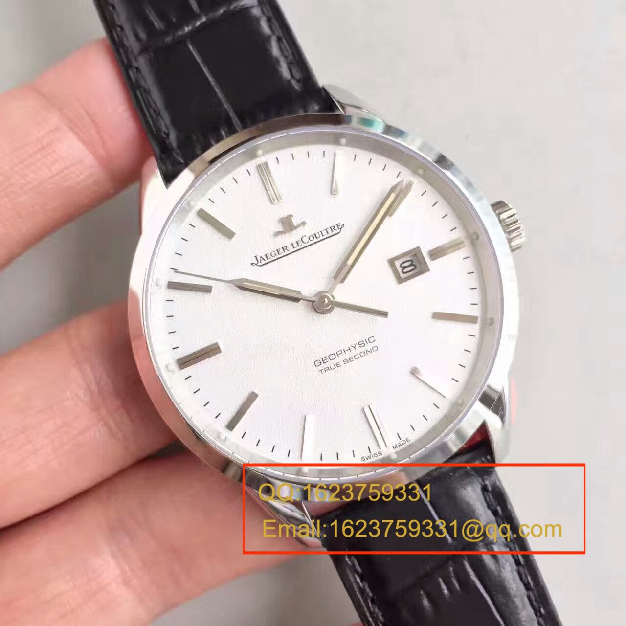 【台湾 Perfect  High quality  Replica Watches 】  Jaeger-LeCoultre J地球物理天文台 wrist watches 系列 Q8018420 自动机械男表 / JJ048