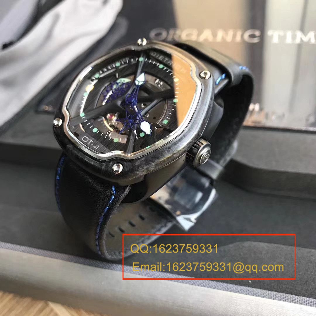 【 Video analysis 】德国品牌Dietrich帝特利威男士 wrist watches 、原单正品、全新全套出！保真！ / Dietrich01