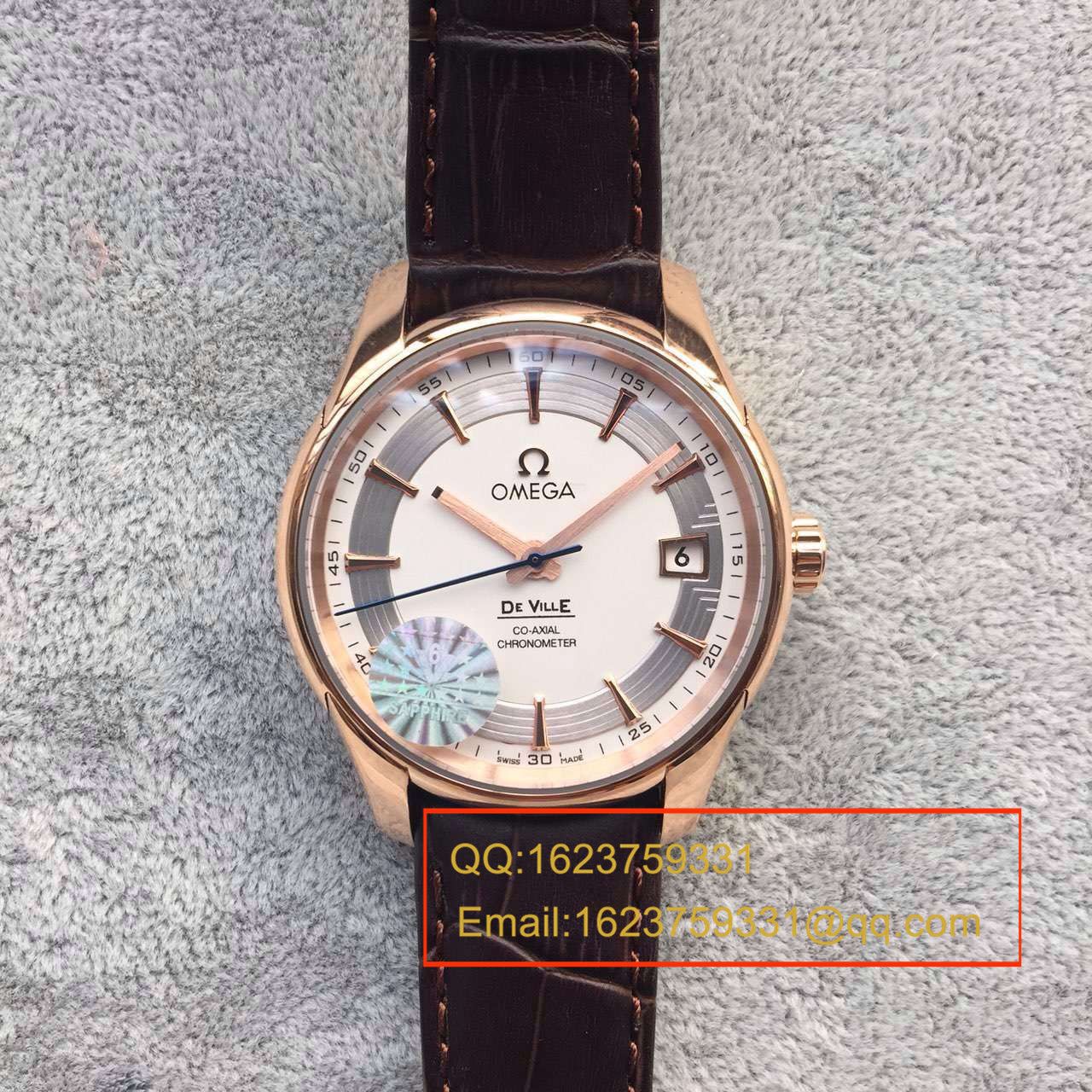【HBBV6 Factory 1:1 Replica Watches 】OMEGA碟飞系列431.63.41.21.13.001 wrist watches  / M225