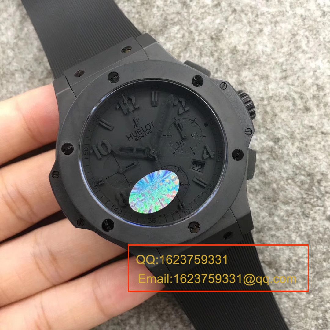 【HBBV6 Perfect  High quality  Replica Watches 】《恒宝》 Hublot  BIG BANG系列301.ci.1110.ci wrist watches  / YB033