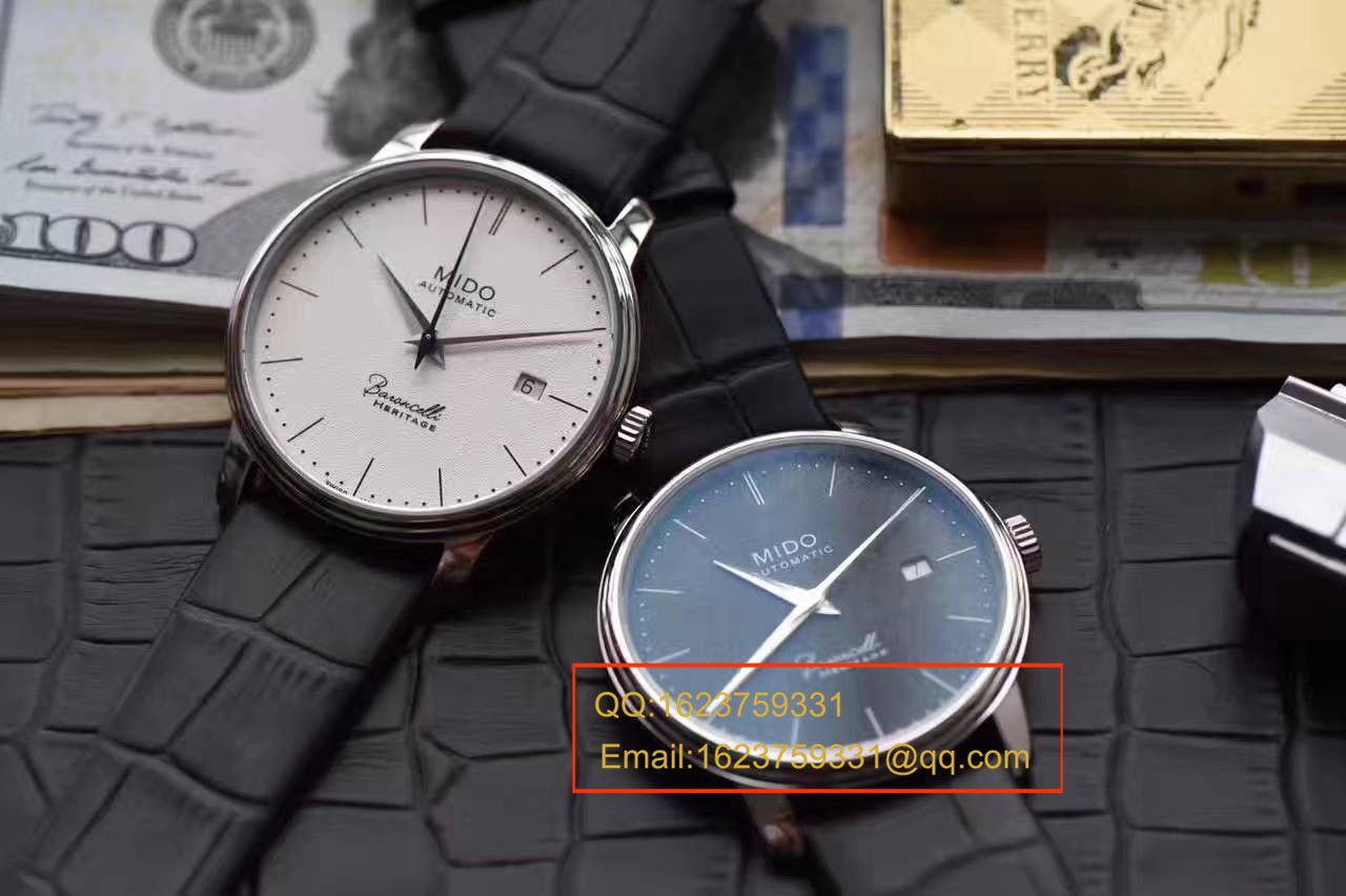 【FK Factory  Perfect  Copy  Watches 】美度贝伦赛丽系列M027.407.16.050.00 wrist watches  / MD02