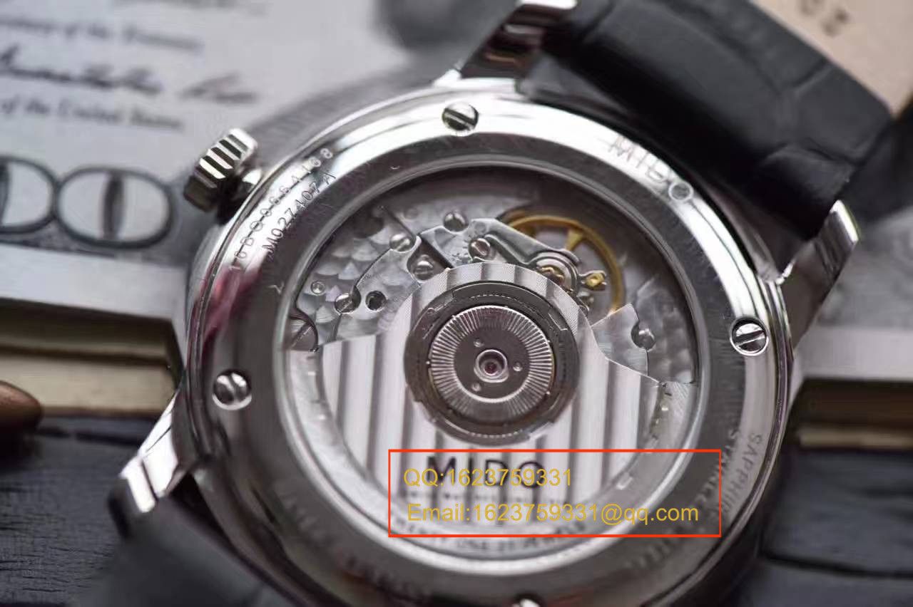 【FK Factory  Perfect  High quality  Replica Watches 】美度贝伦赛丽系列M027.407.16.010.00 wrist watches  / MD01