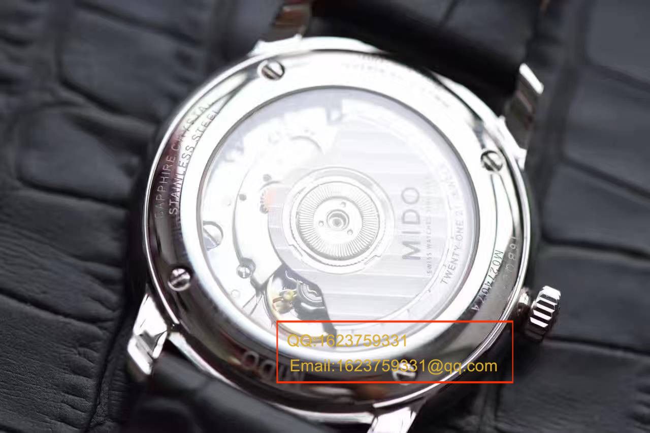 【FK Factory  Perfect  High quality  Replica Watches 】美度贝伦赛丽系列M027.407.16.010.00 wrist watches  / MD01