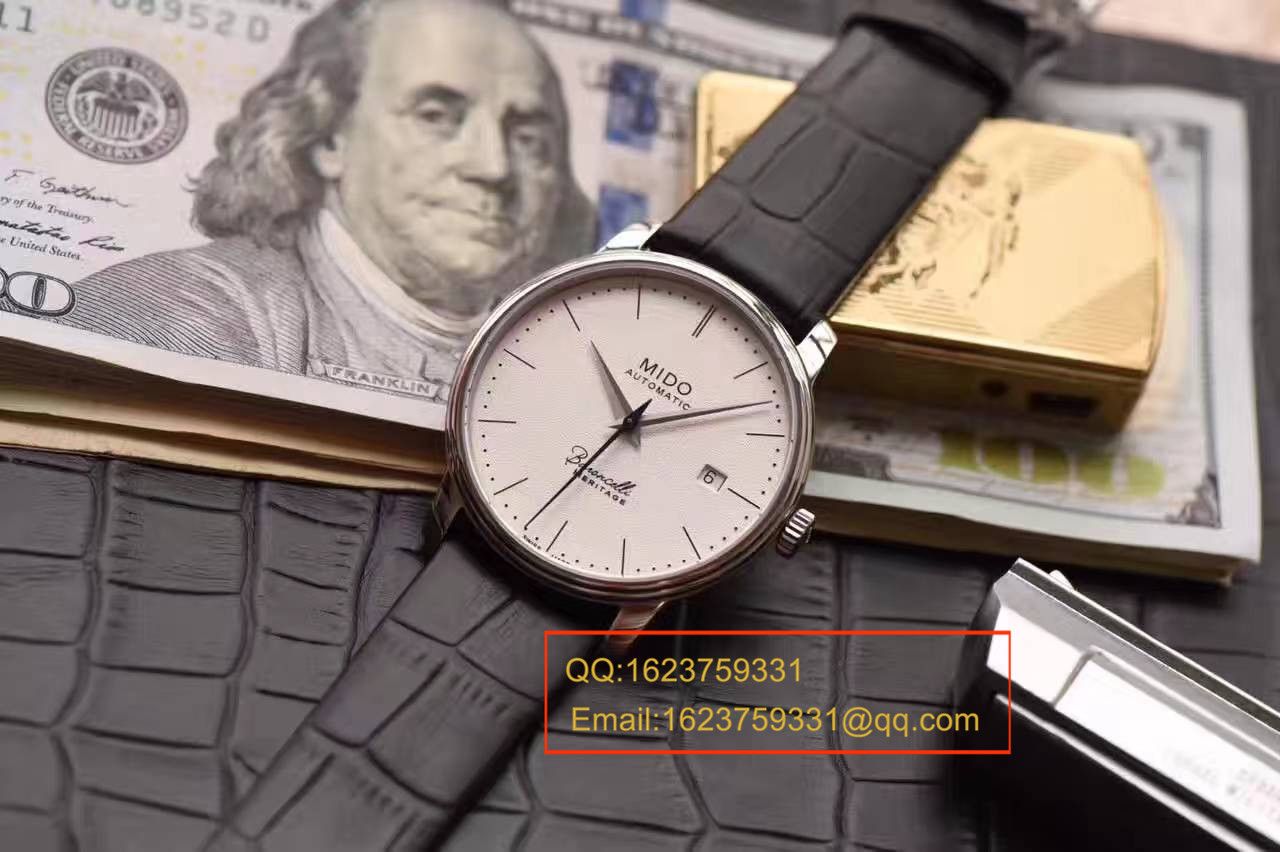 【FK Factory  Perfect  High quality  Replica Watches 】美度贝伦赛丽系列M027.407.16.010.00 wrist watches  / MD01