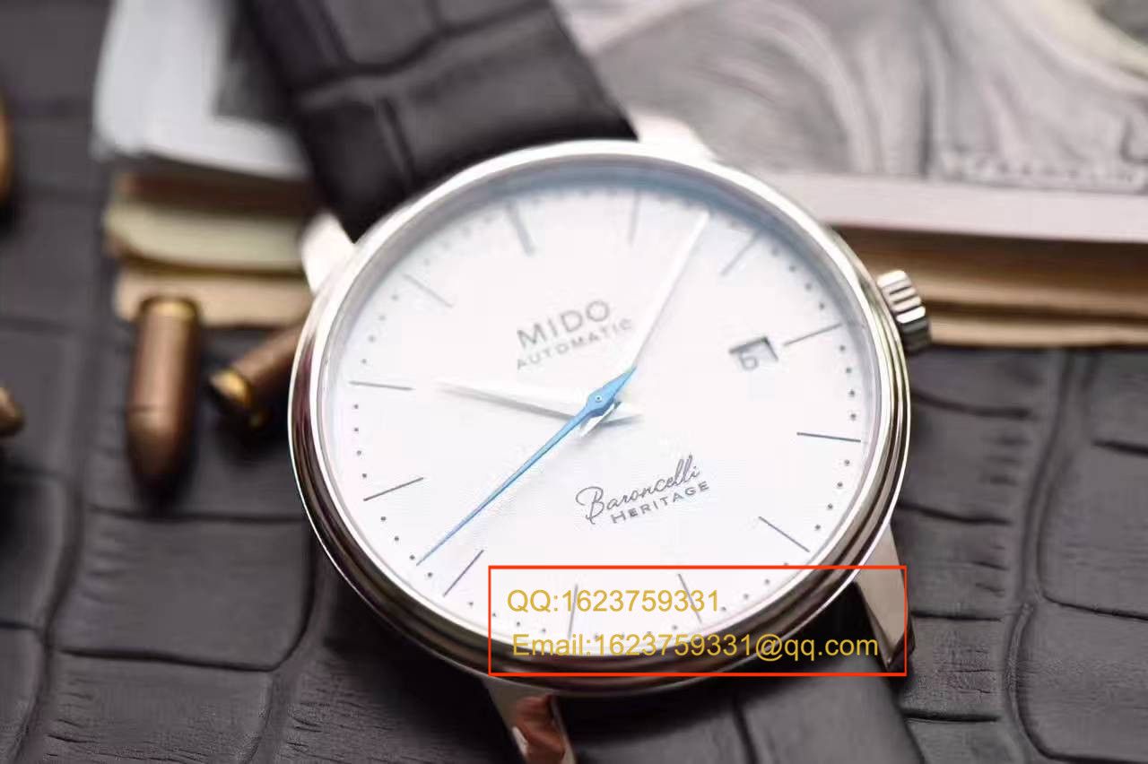 【FK Factory  Perfect  High quality  Replica Watches 】美度贝伦赛丽系列M027.407.16.010.00 wrist watches  / MD01