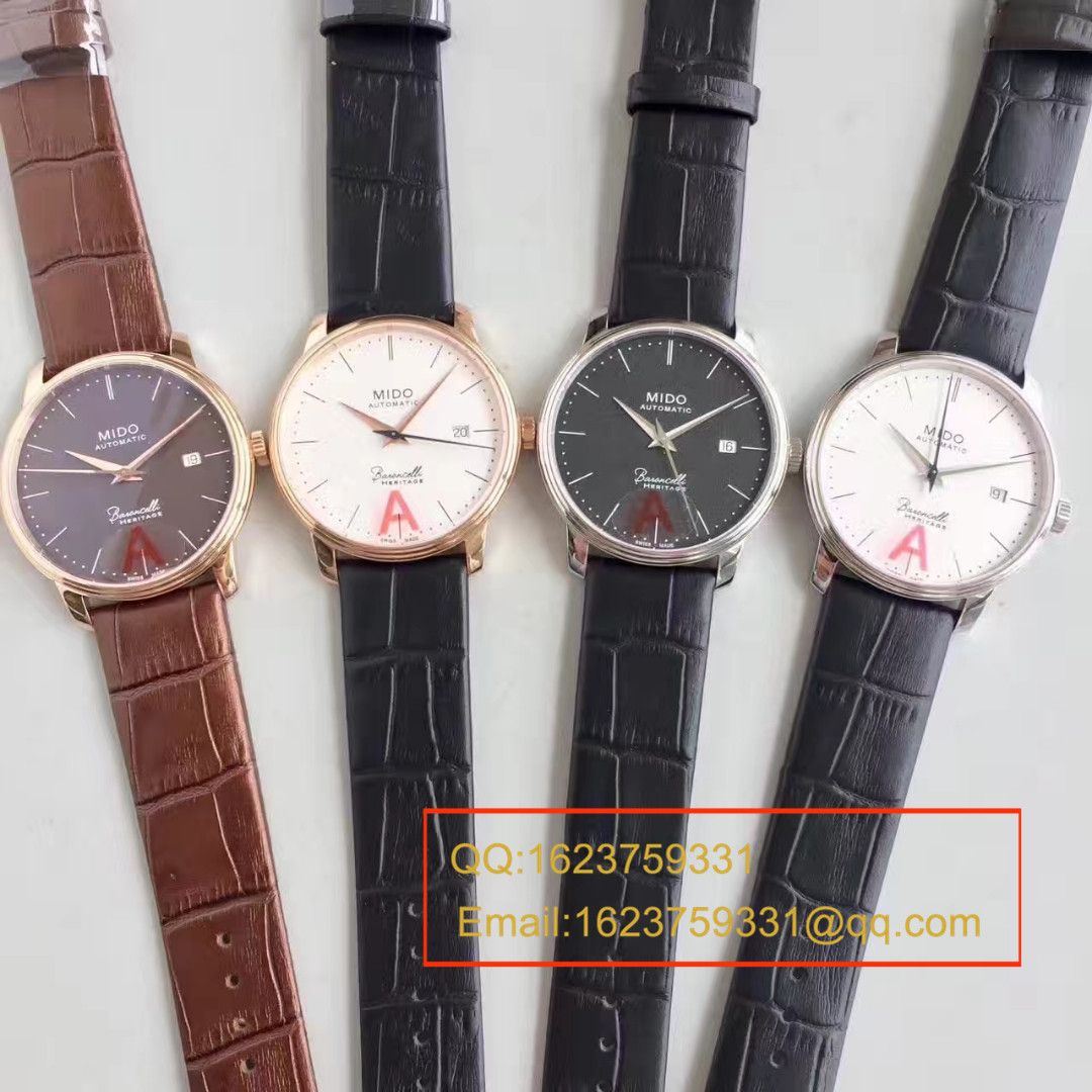 【FK Perfect  High quality  Replica Watches 】美度贝伦赛丽系列M027.407.36.260.00 wrist watches  / MD04
